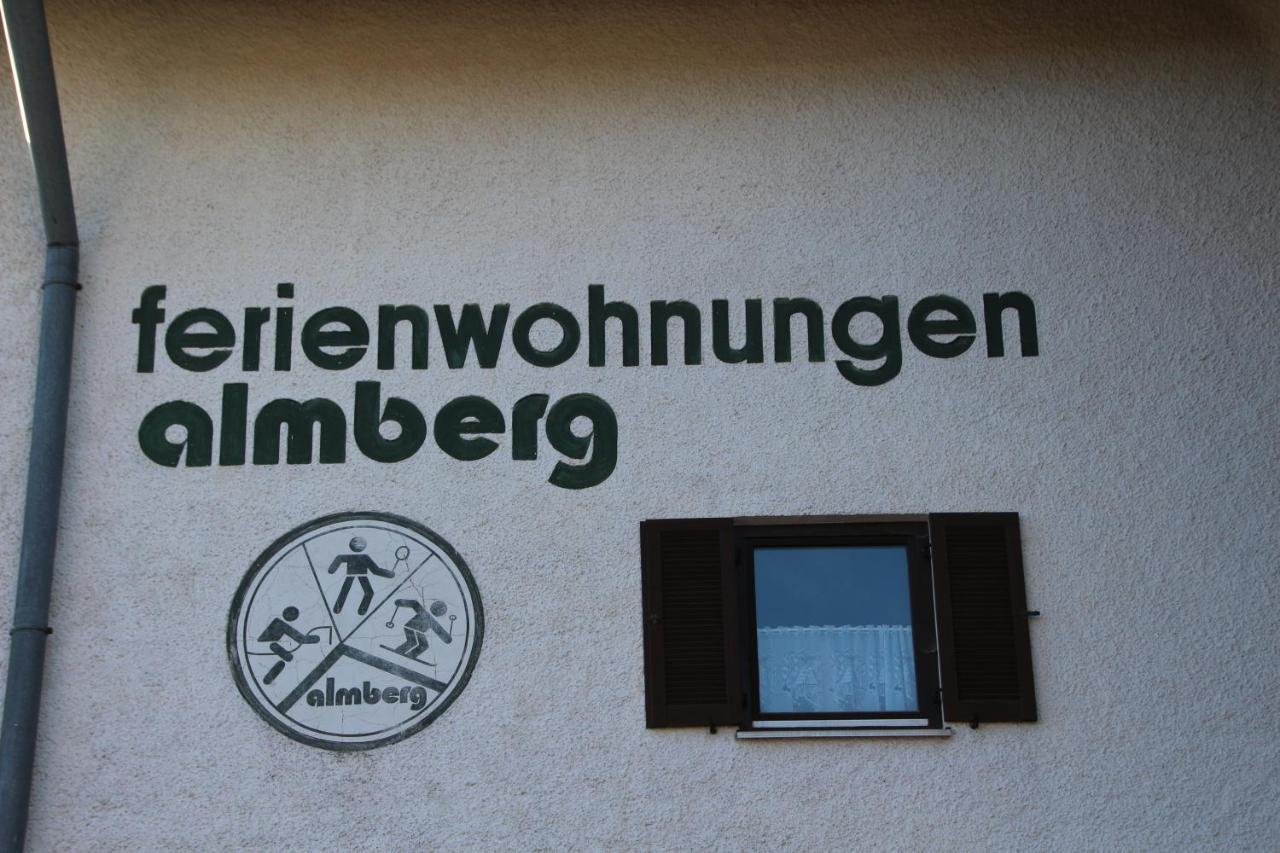 מיטרפרמיינסרויט Apartman Mitterdorf Almberg 7 מראה חיצוני תמונה