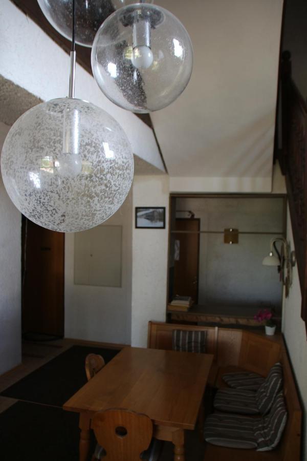 מיטרפרמיינסרויט Apartman Mitterdorf Almberg 7 מראה חיצוני תמונה