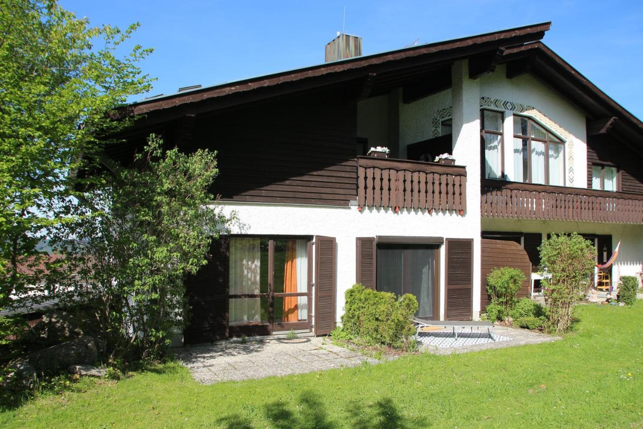 מיטרפרמיינסרויט Apartman Mitterdorf Almberg 7 מראה חיצוני תמונה