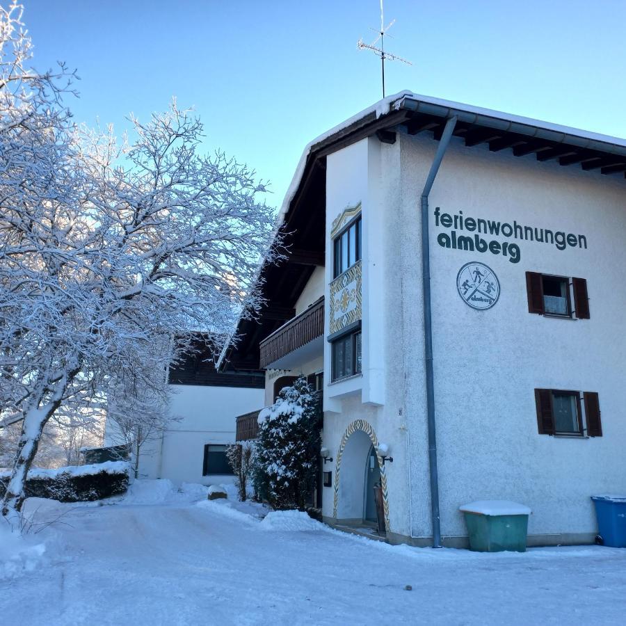 מיטרפרמיינסרויט Apartman Mitterdorf Almberg 7 מראה חיצוני תמונה